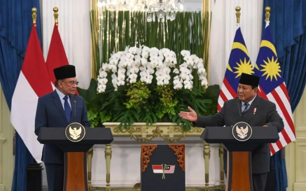 Prabowo Subianto Palestina