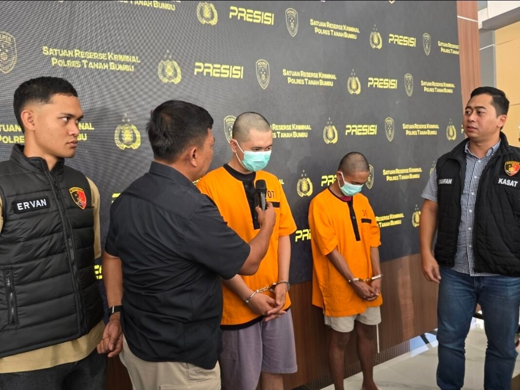 Satreskrim Tanah Bumbu Satreskrim Tanah Bumbu