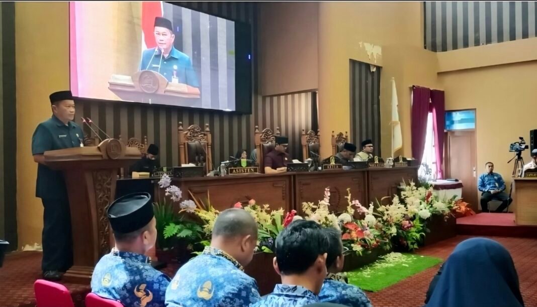 Bupati Tanah Bumbu
