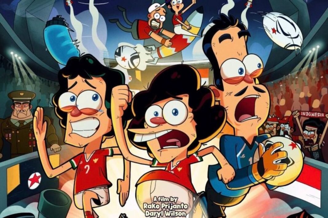 Warkop DKI Kartun