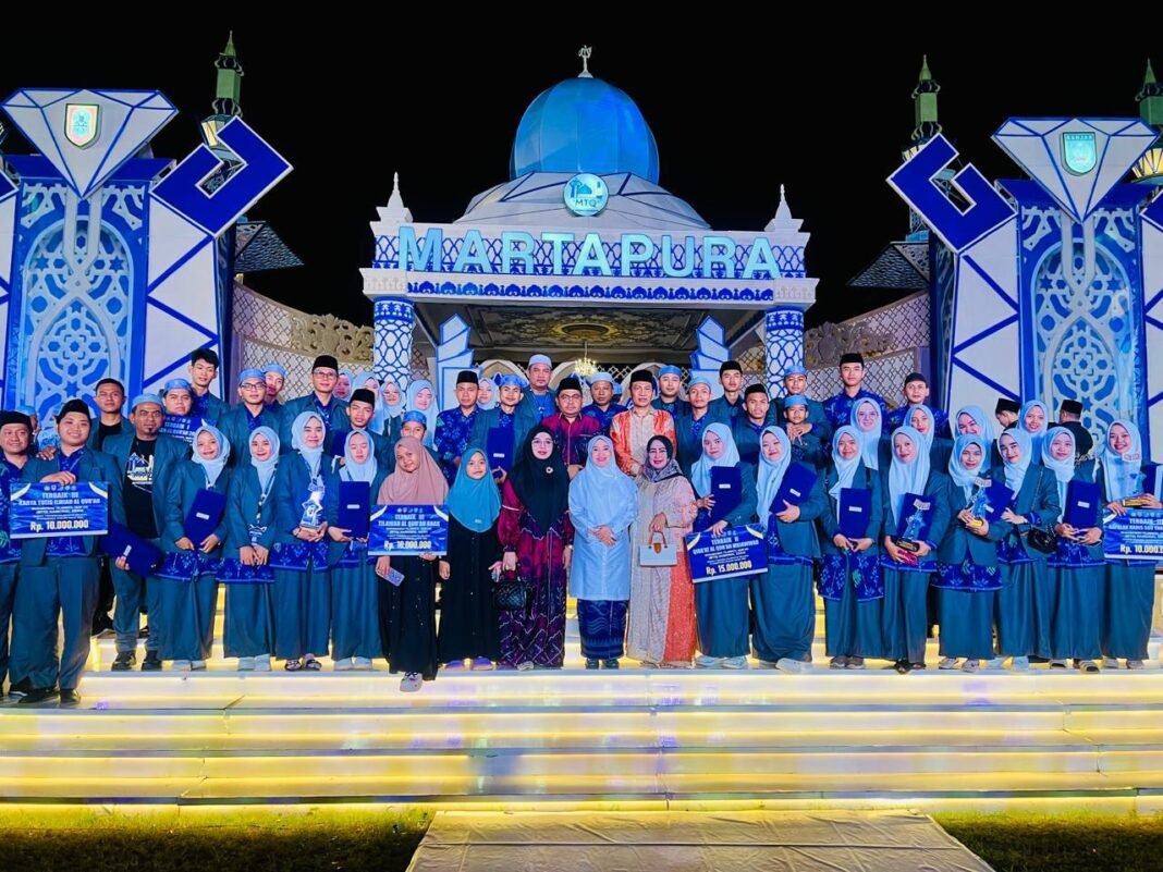 MTQ Kalsel 2025