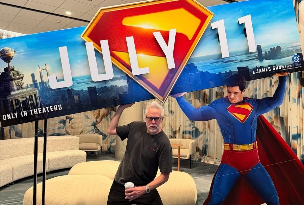 Superman James Gunn