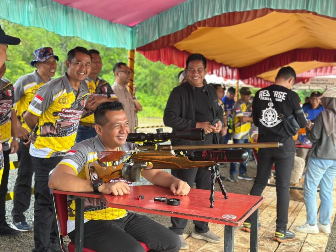 Kapolres Kotabaru Cup 2025