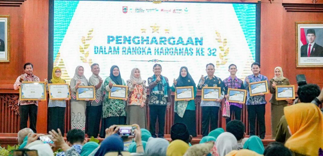 Harganas Kota Banjarbaru