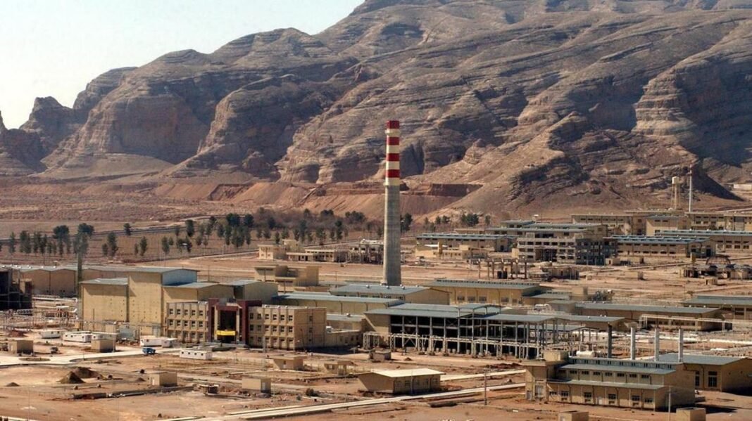Rusia Iran