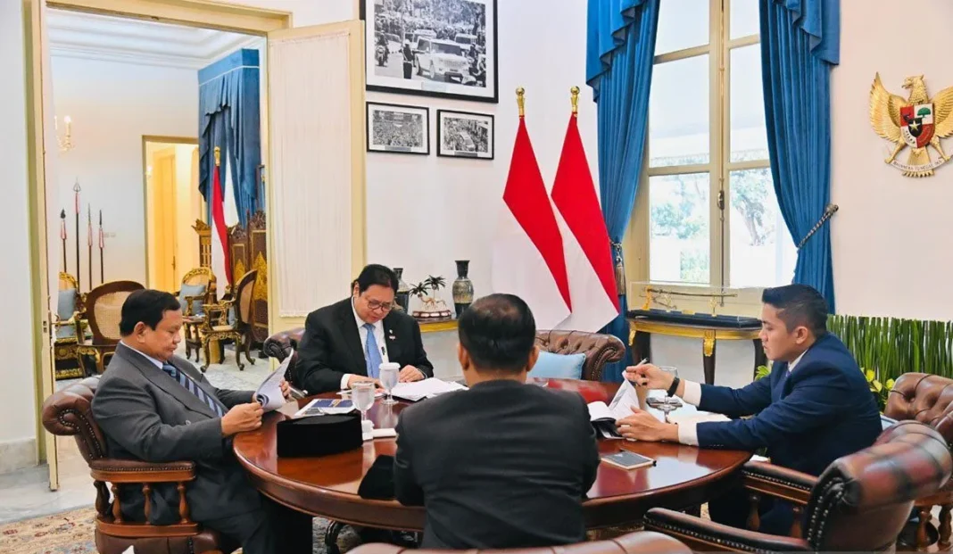 Prabowo Deregulasi