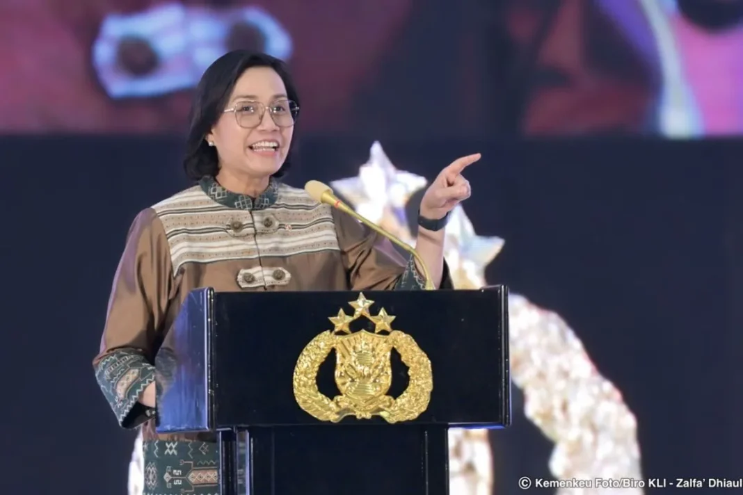 Sri Mulyani