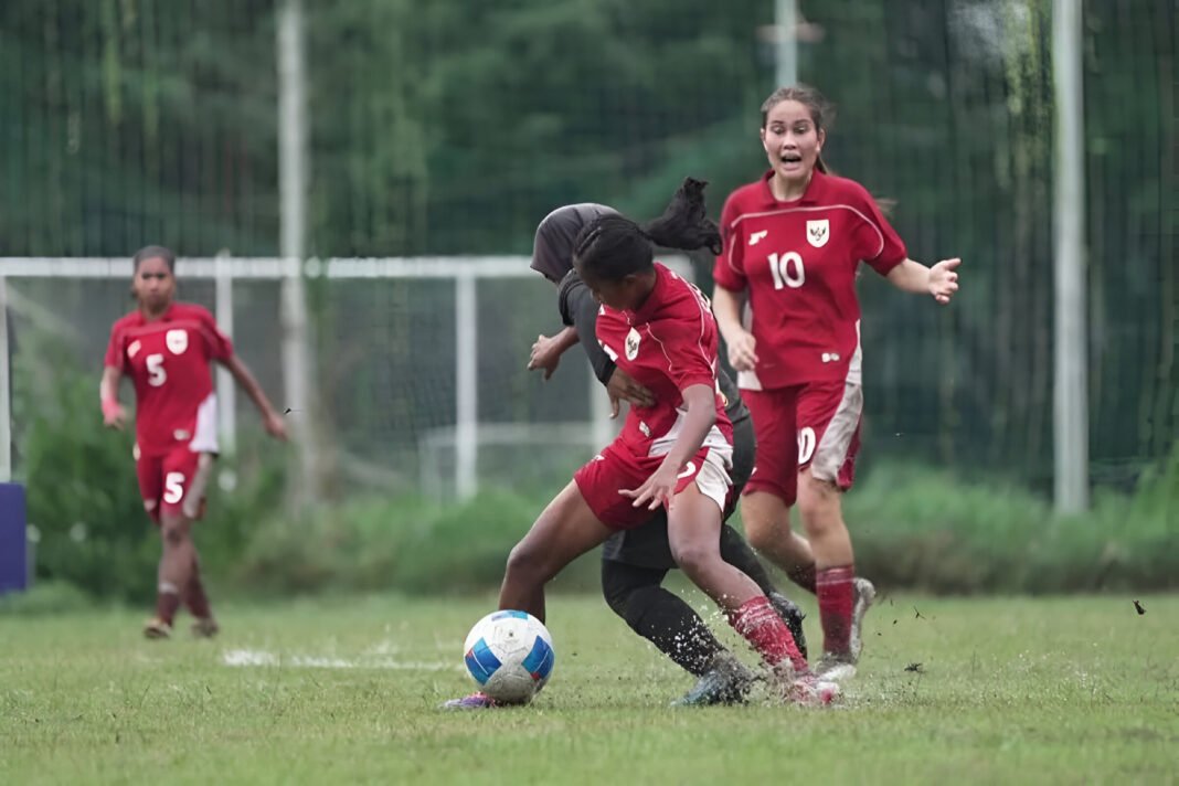 Timnas putri U19