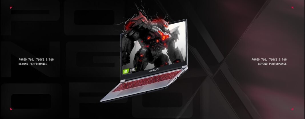 Axioo Pongo 760 V2