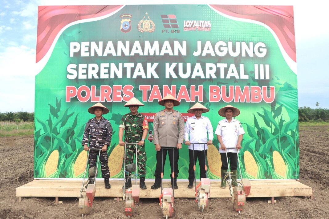 Polres Tanah Bumbu