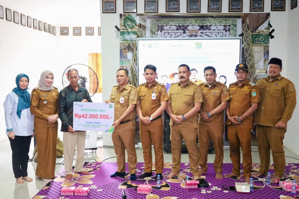 BPJS Ketenagakerjaan Batulicin