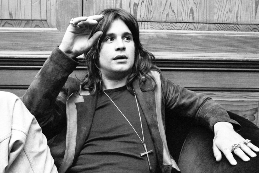 Ozzy Osbourne