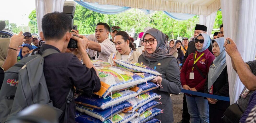 Pasar Murah Bersubsidi