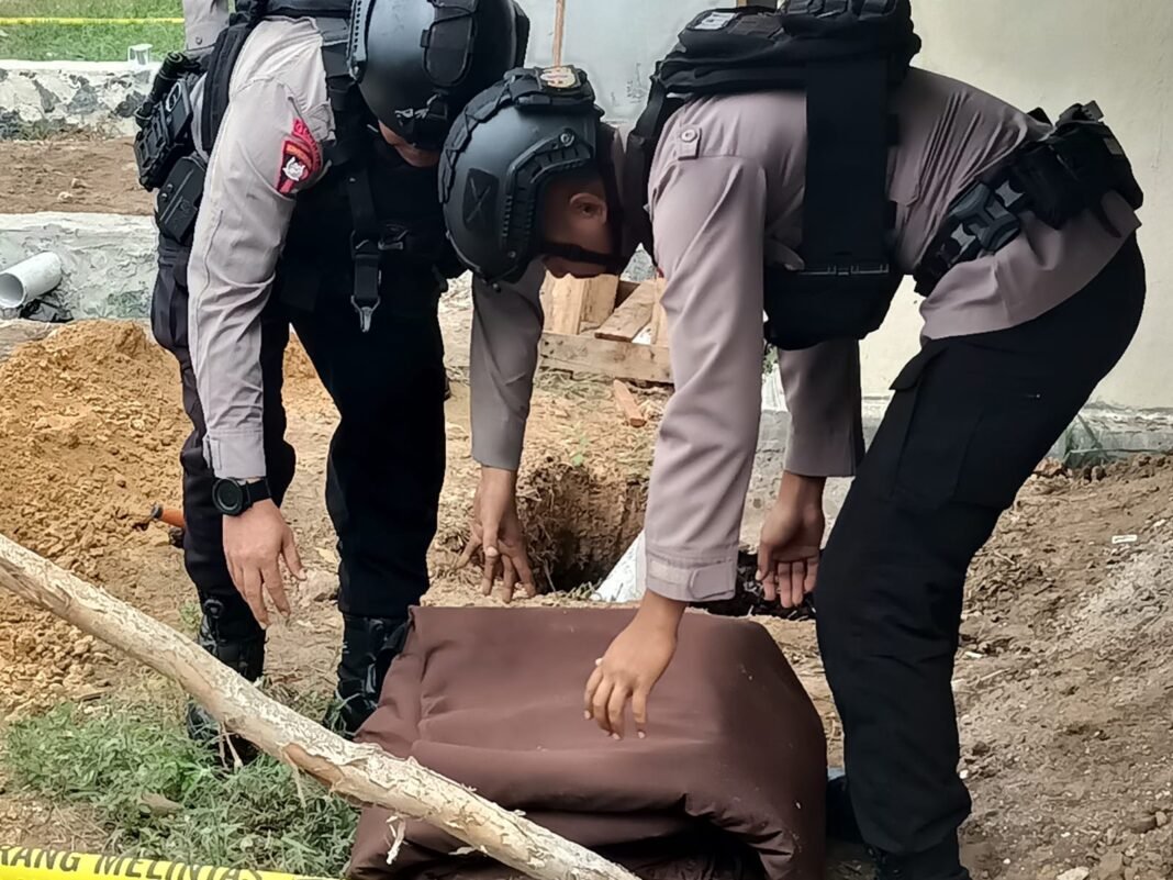 Proyektil Banjarbaru