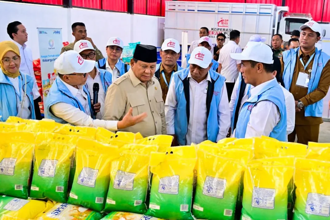 Koperasi Desa Merah Putih