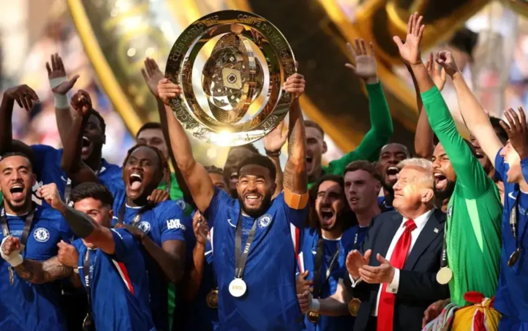 Juara Piala Dunia