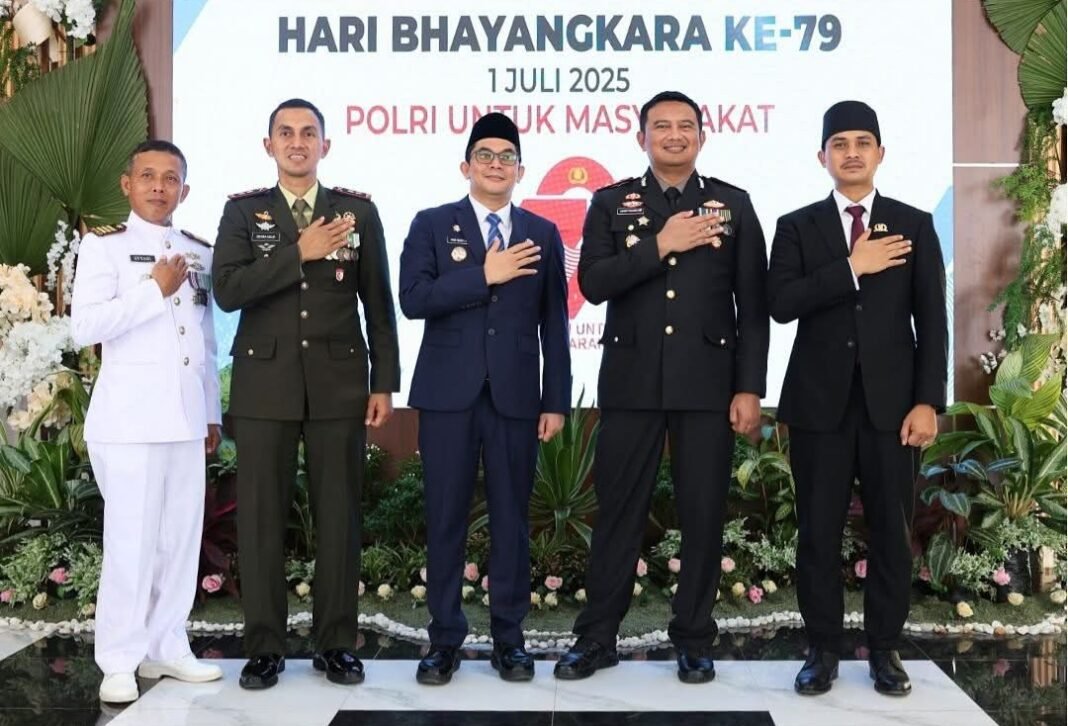 Upacara Bhayangkara