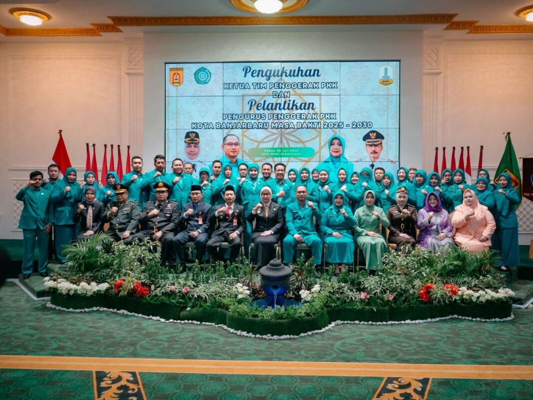 TP PKK Banjarbaru