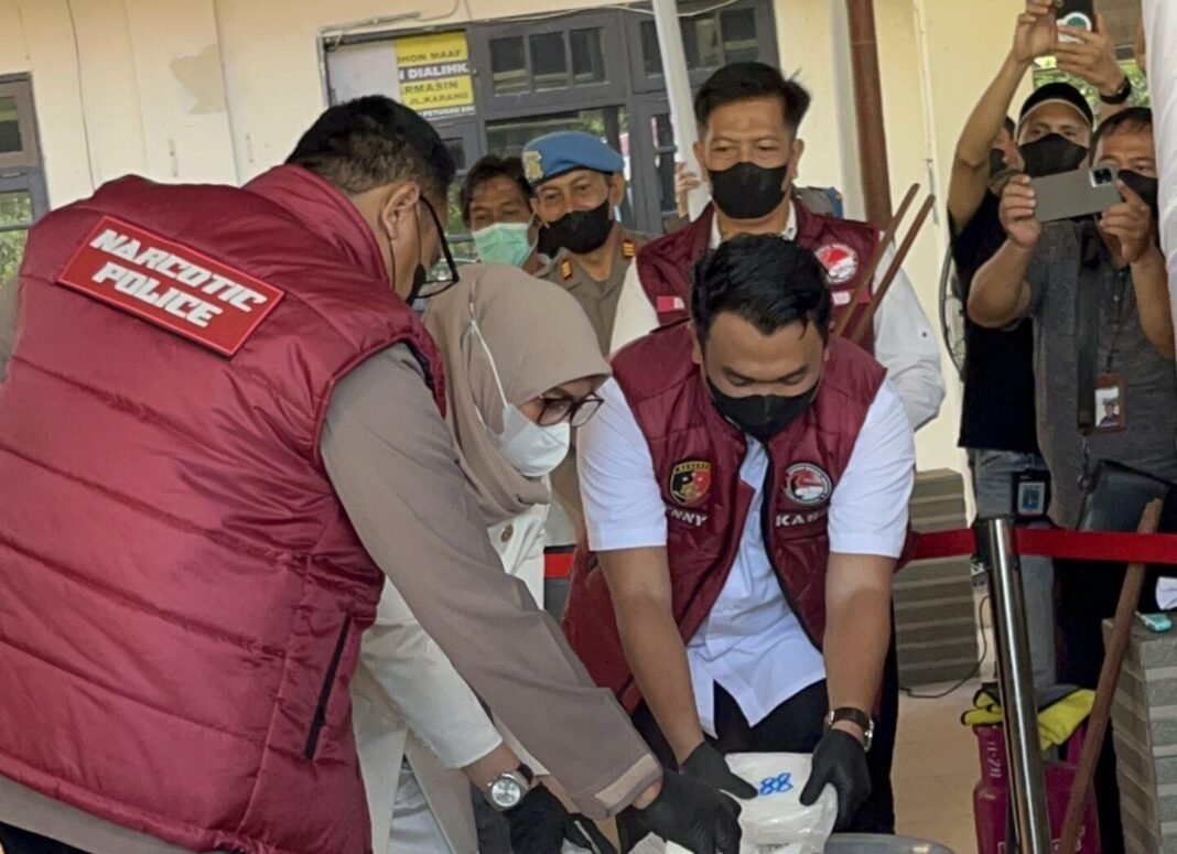 Polres Banjarbaru