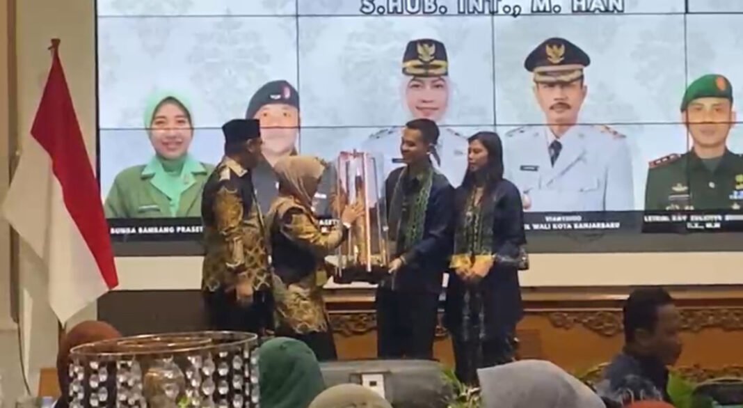 Dandim 1006/Banjar Dandim 1006/Banjar