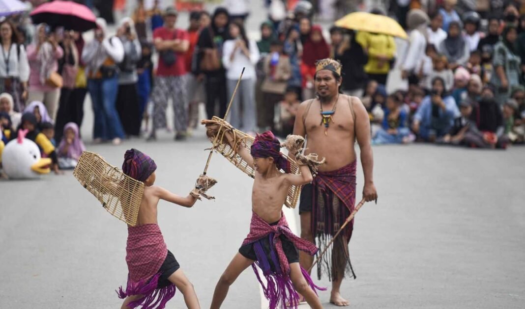 Kukar Festival Budaya