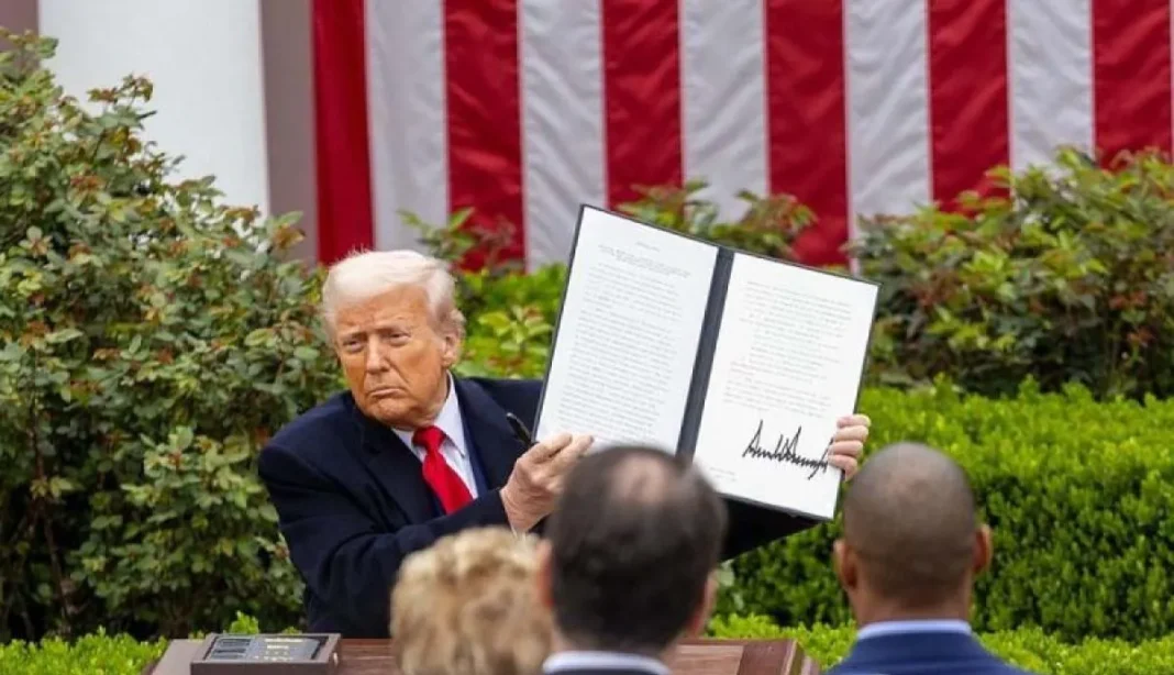 Trump Tarif Baru