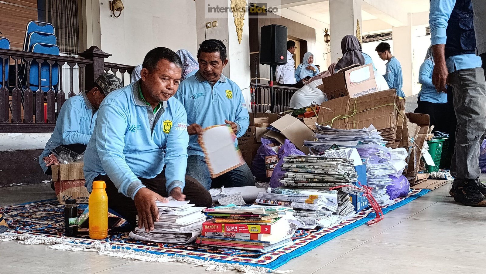 Sedekah Sampah