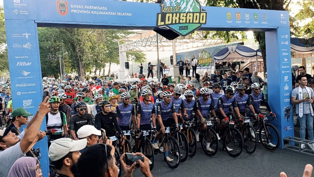 Tour de Loksado