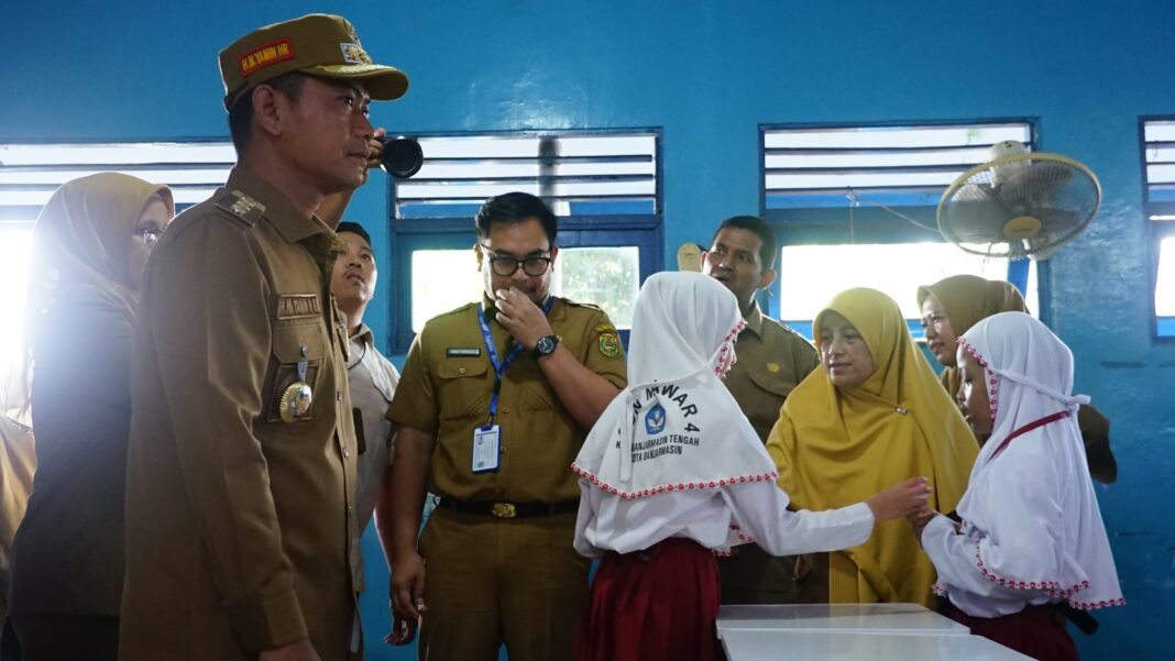 Fasilitas Pendidikan