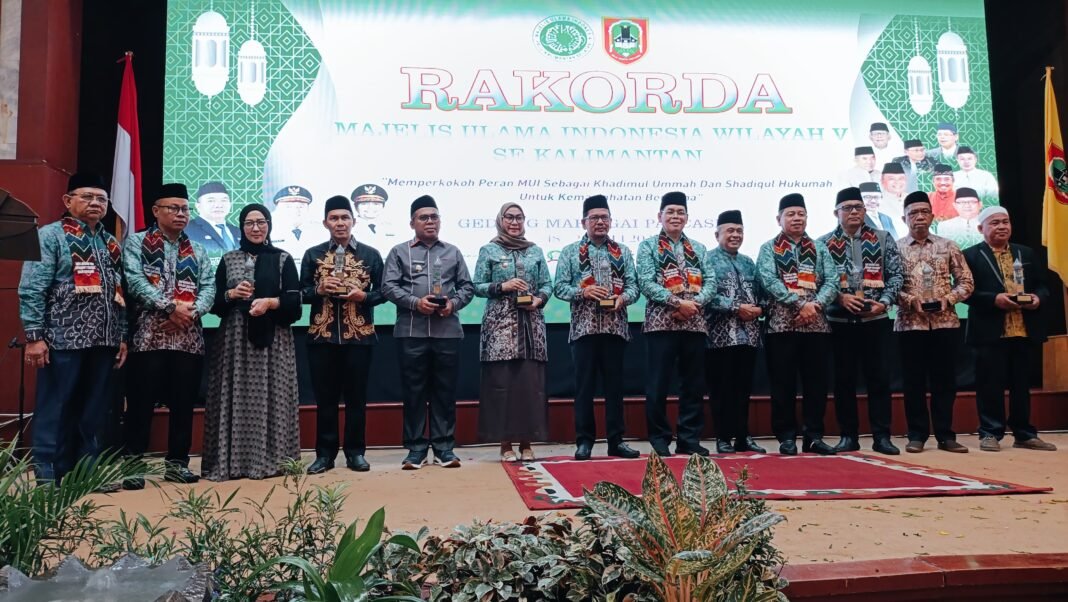 Rakorda MUI Rakorda MUI
