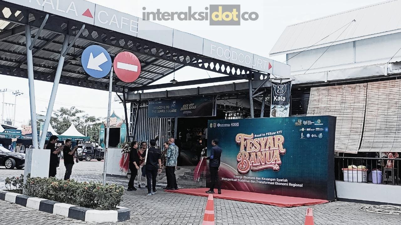 Jumpa The Jumpa Square Jadi Zona KHAS Pertama di Kalimantan Selatan ...