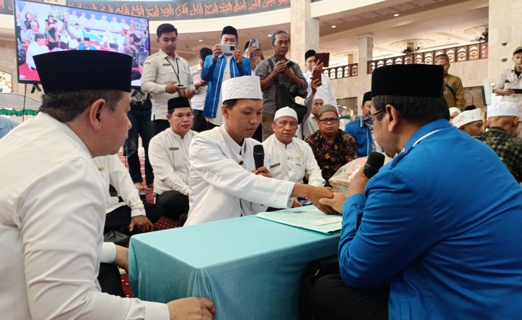 nikah massal