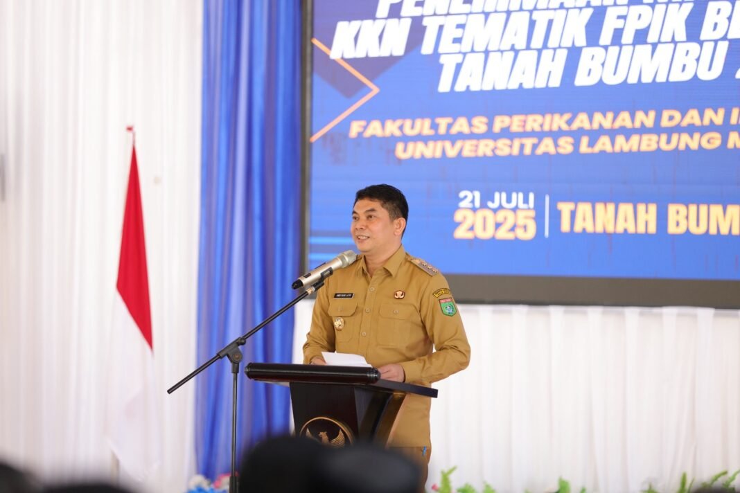 Mahasiswa KKN