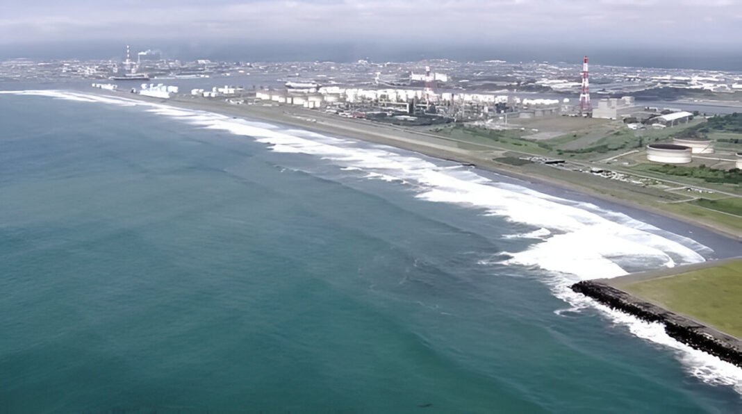 Tsunami Jepang