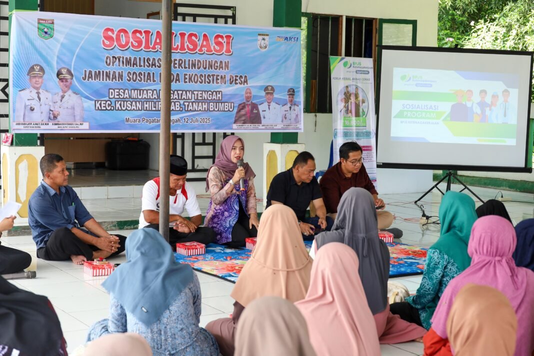 Desa Muara Pagatan
