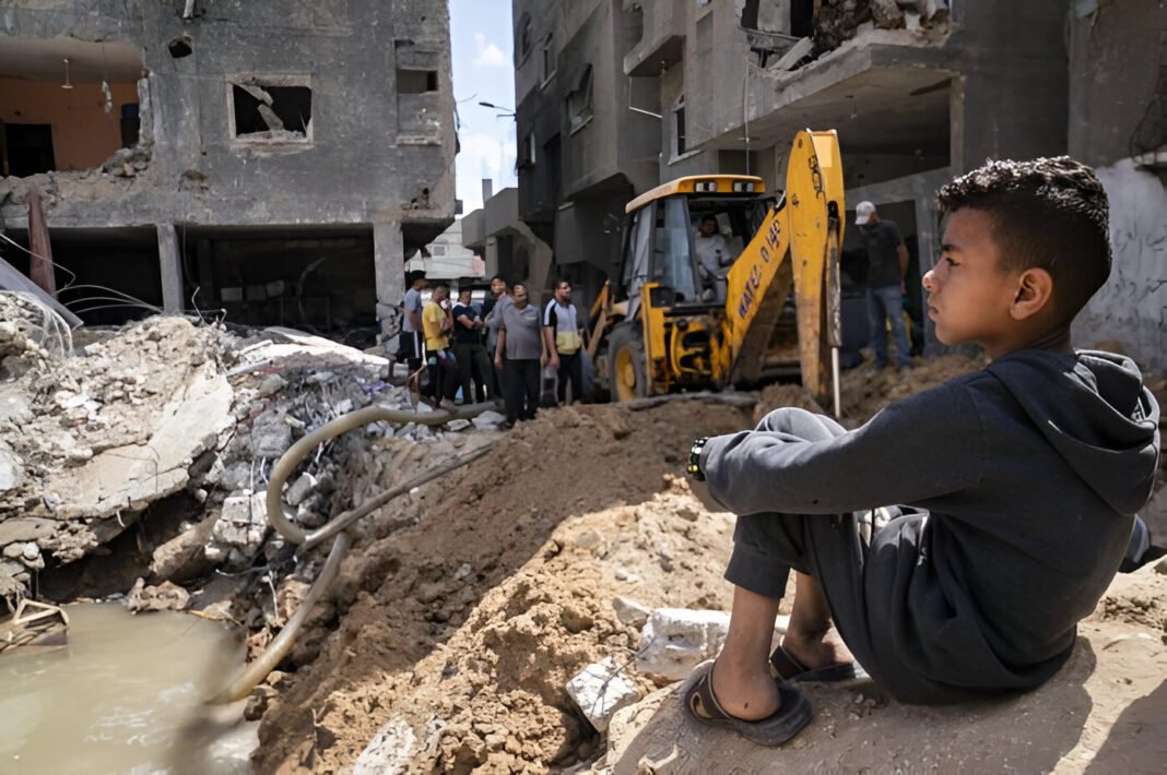 Rekonstruksi Gaza