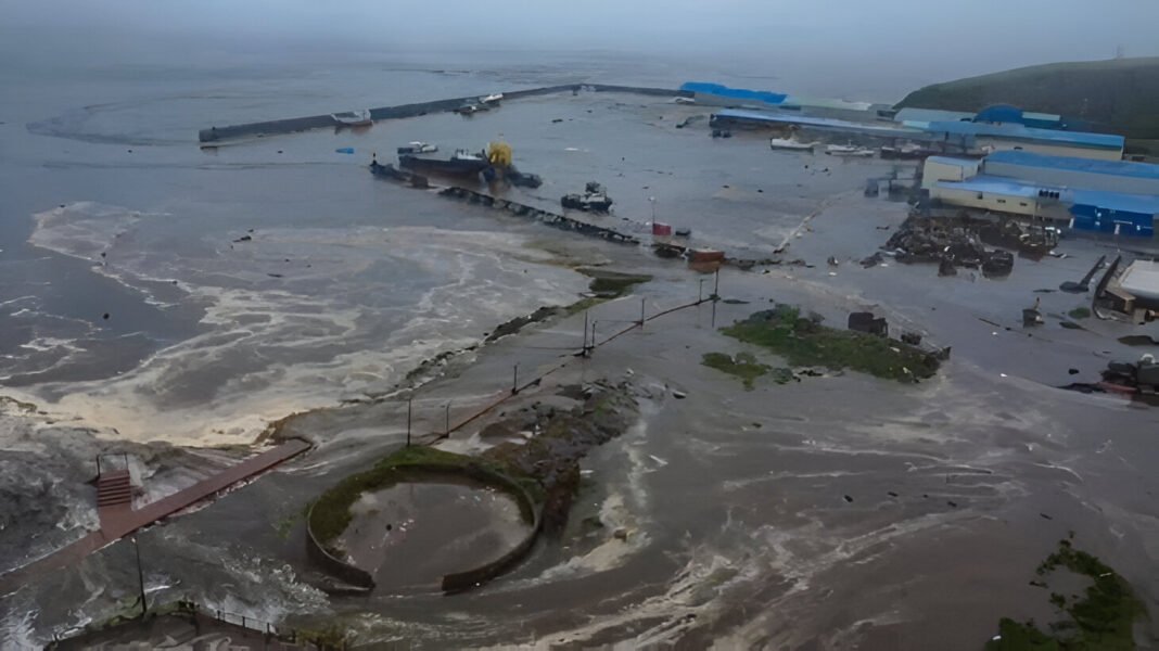 Tsunami