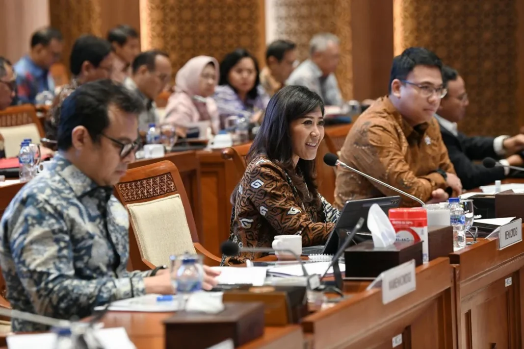 Kemkomdigi anggaran