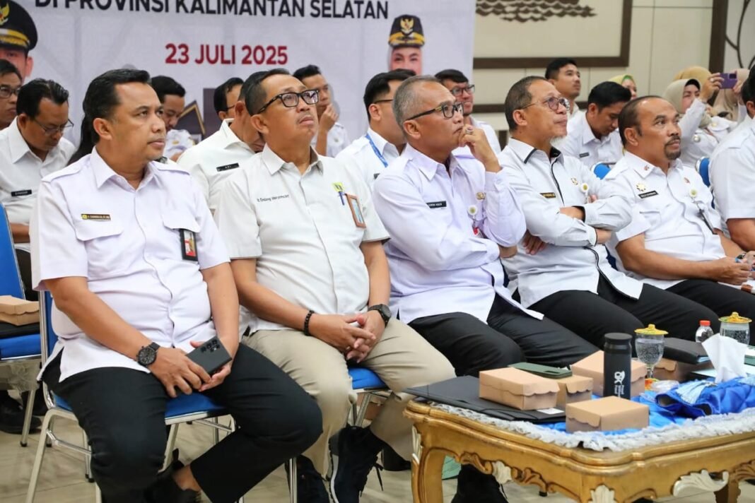 Rakor Pencegahan Korupsi Rakor Pencegahan Korupsi