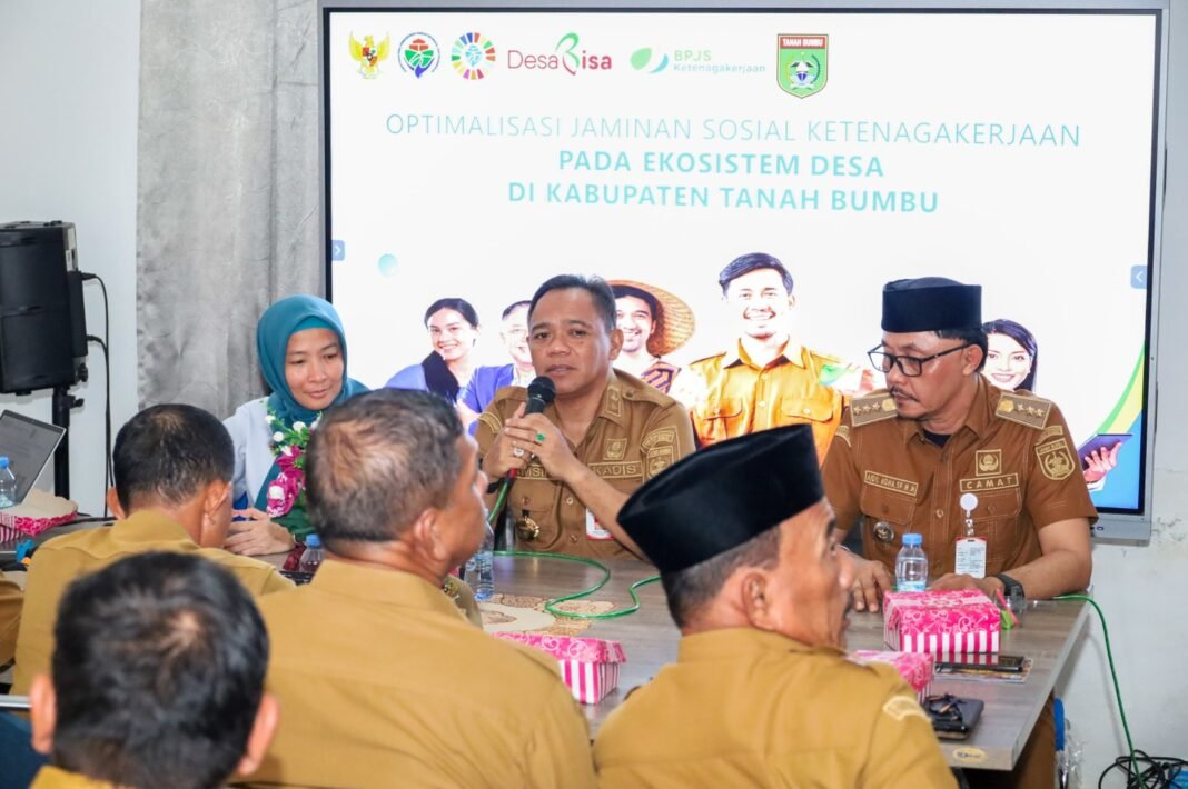 BPJS Ketenagakerjaan Batulicin