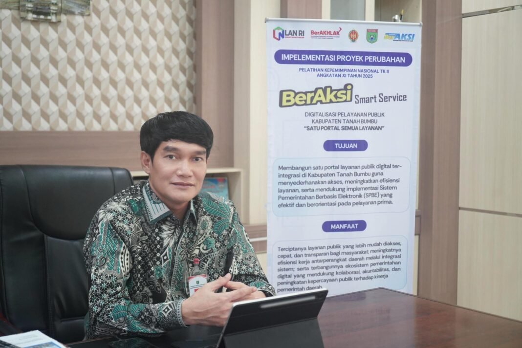 BerAKSI Smart Service