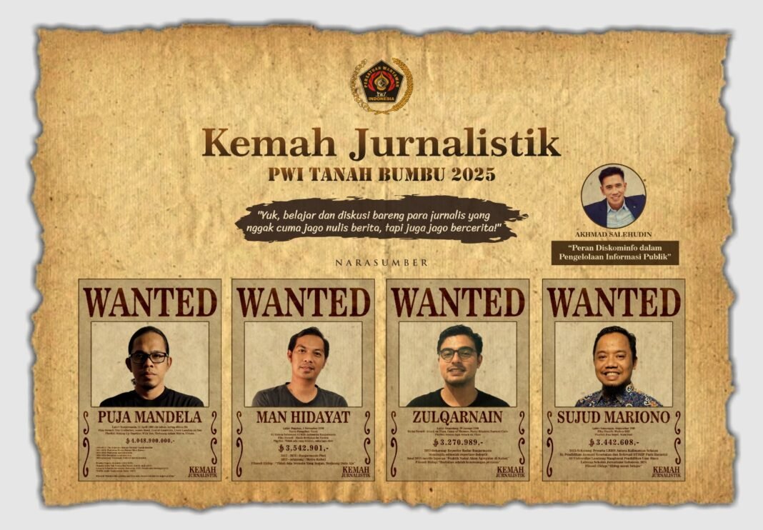 Kemah Jurnalistik Kemah Jurnalistik