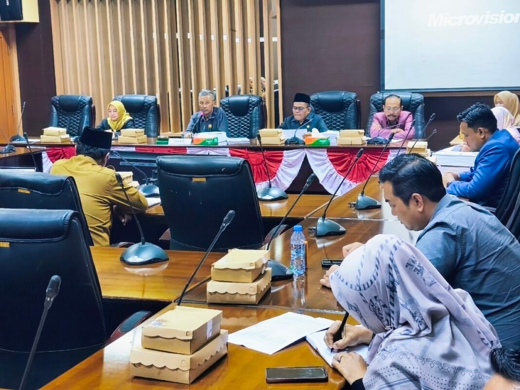 Banggar DPRD