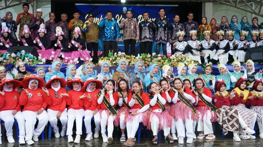 Jambore Kader Posyandu