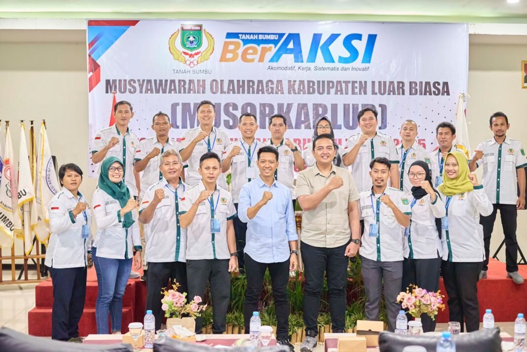 KONI Tanah Bumbu