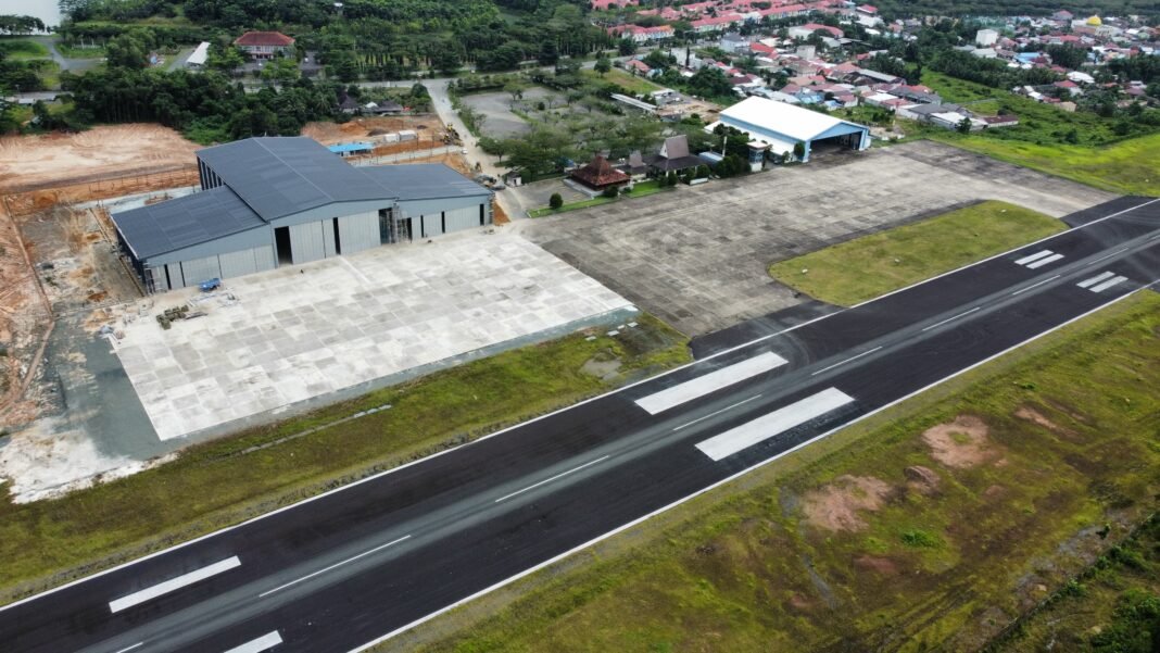 Bandara Bersujud