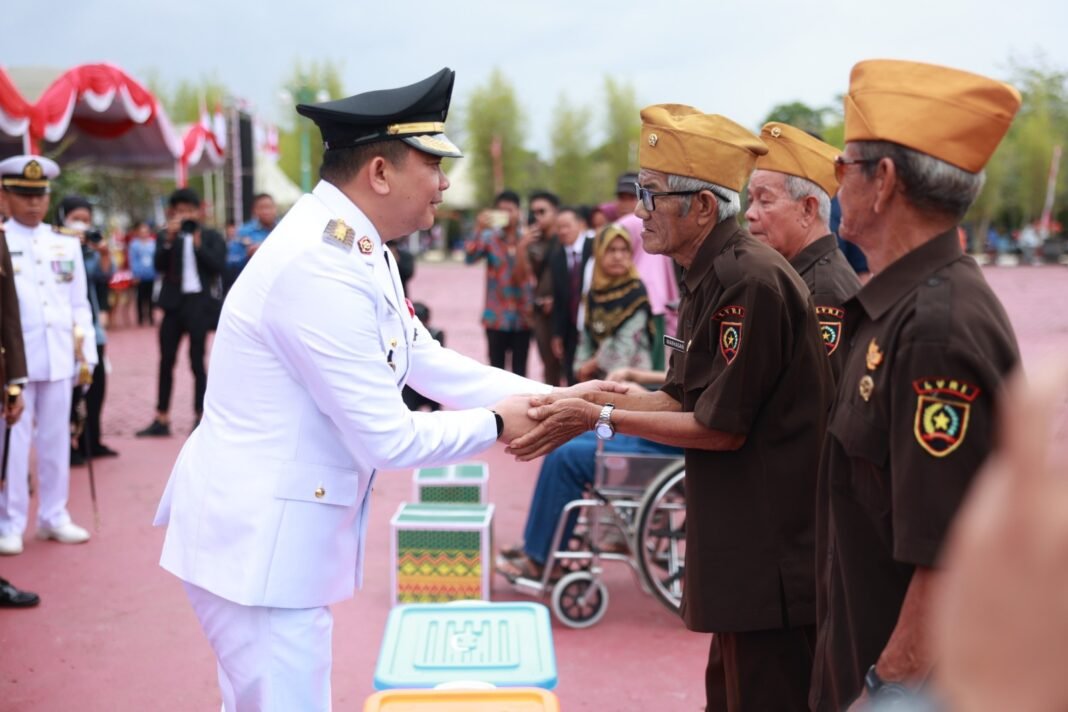HUT ke-80 RI