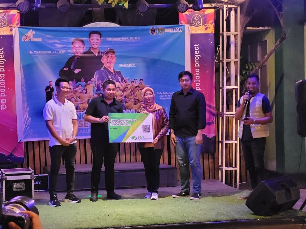 Atlet Sepak Bola