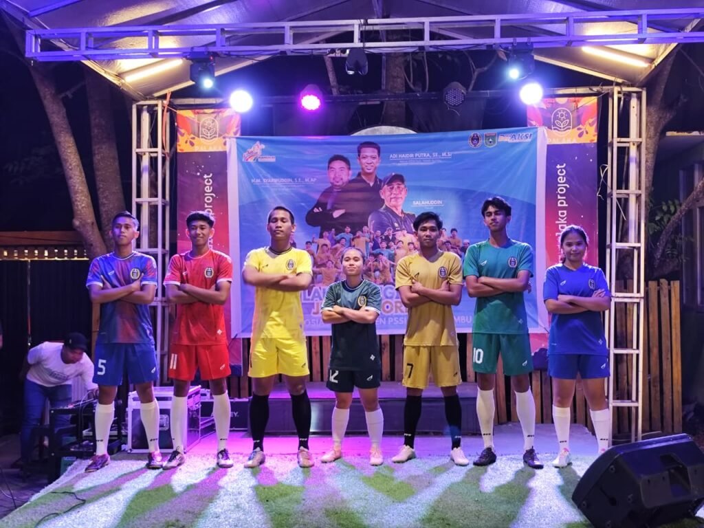 Askab PSSI Tanah Bumbu