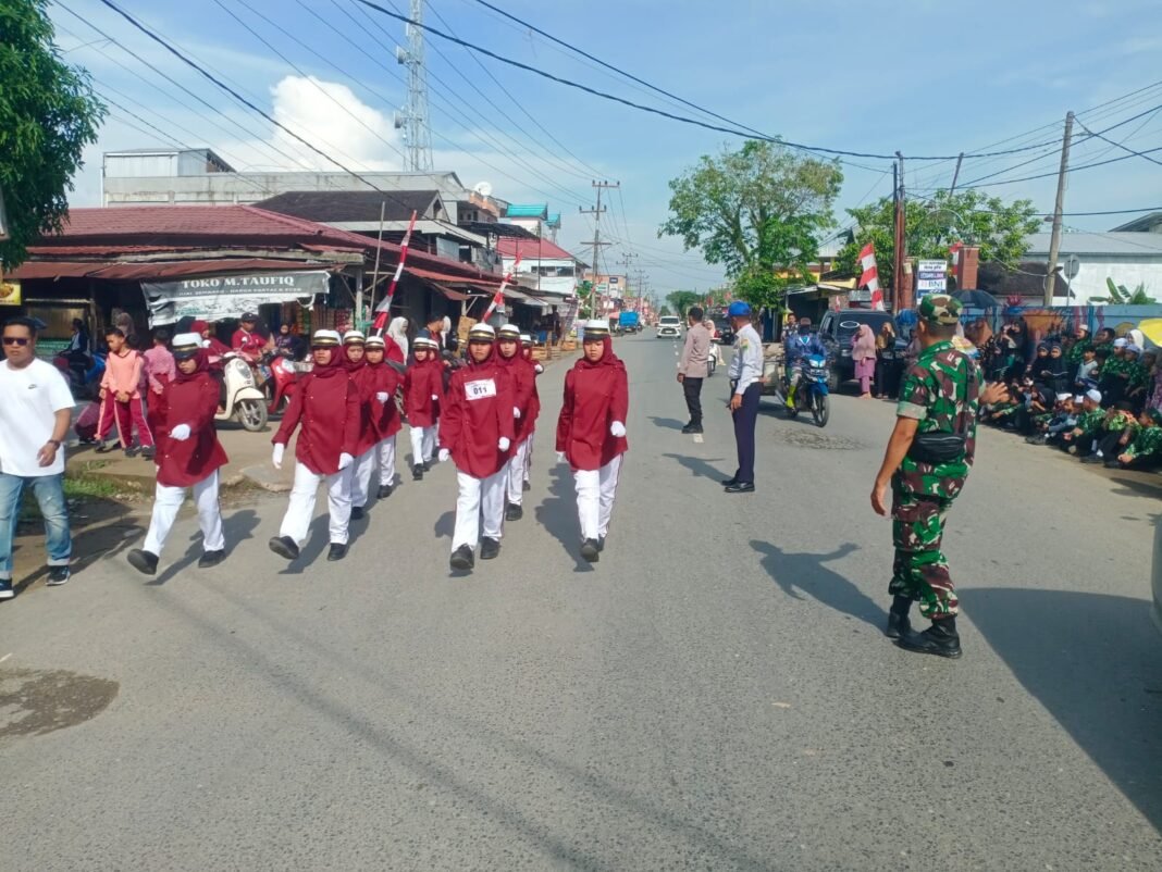 Lomba Gerak Jalan